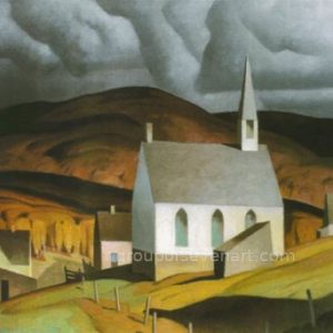 A.J. Casson - Northern Church