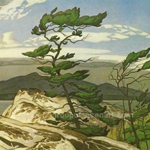 A.J. Casson - The White Pine