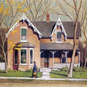 A.J. Casson - Unionville