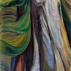 Emily Carr - In The Forest