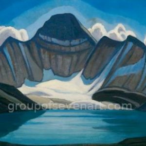 Lawren Harris - Lake Mcarthur 1920